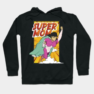 Supermom Hoodie